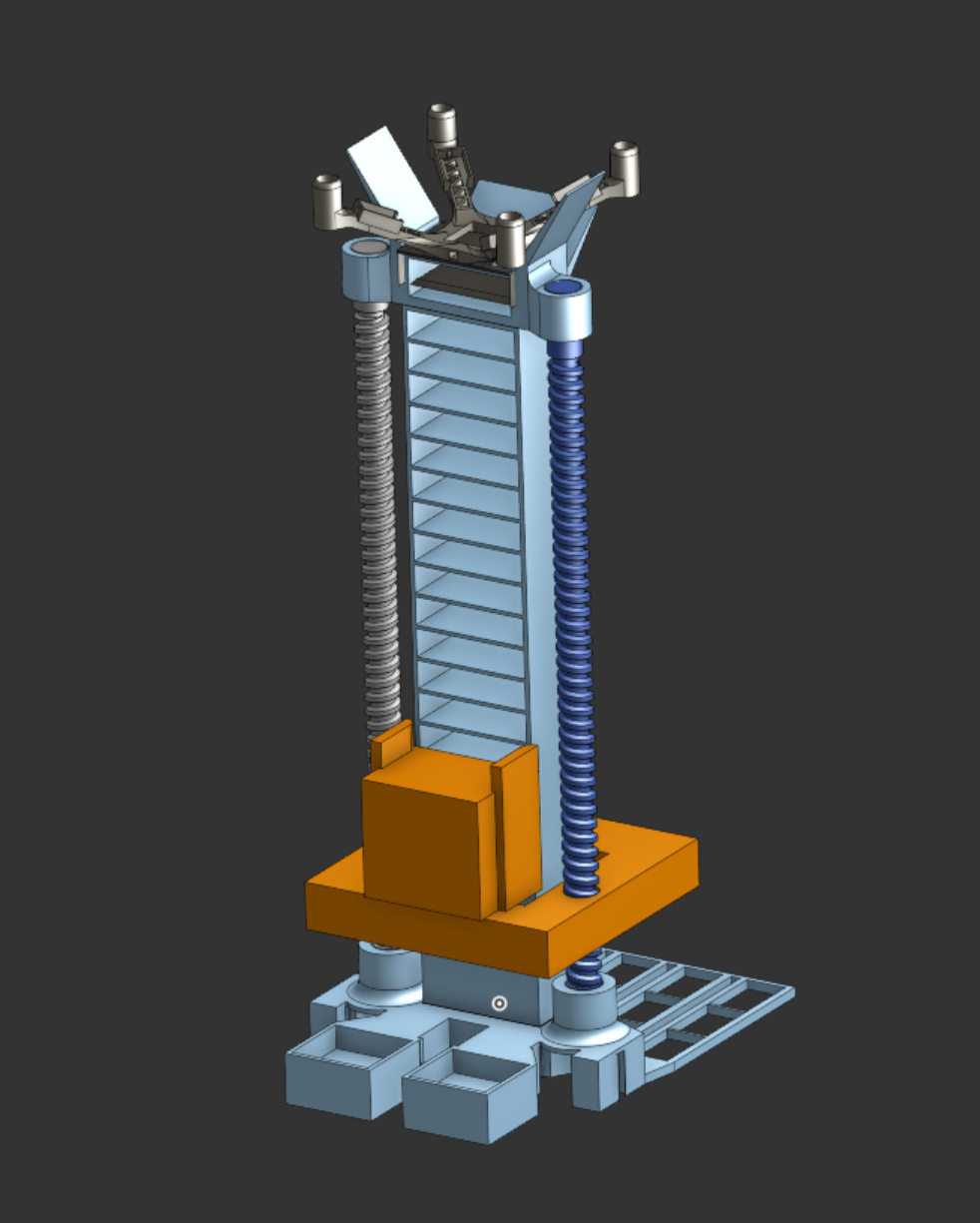 battery swapping station