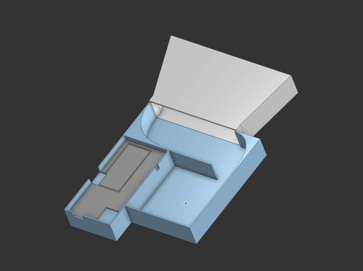 Fan Casing CAD